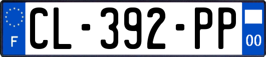 CL-392-PP