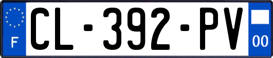 CL-392-PV