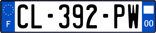 CL-392-PW