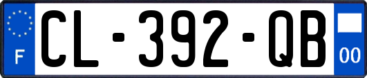 CL-392-QB
