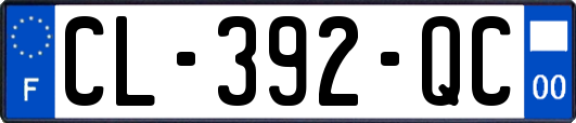 CL-392-QC