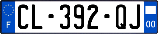 CL-392-QJ