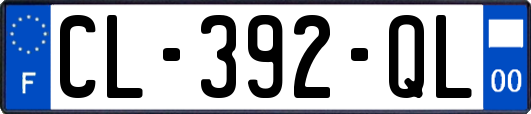 CL-392-QL