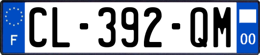 CL-392-QM