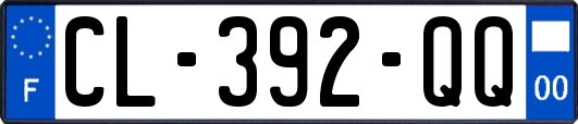 CL-392-QQ