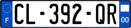 CL-392-QR