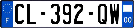 CL-392-QW