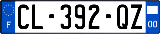 CL-392-QZ