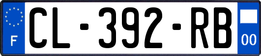 CL-392-RB