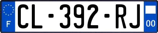 CL-392-RJ
