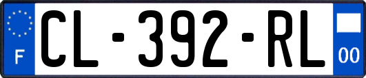 CL-392-RL