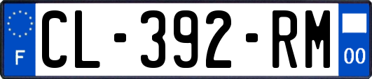 CL-392-RM