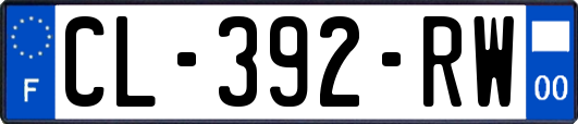 CL-392-RW