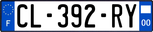 CL-392-RY