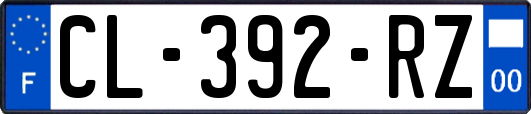 CL-392-RZ