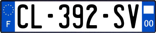 CL-392-SV