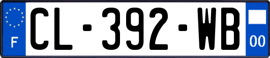 CL-392-WB
