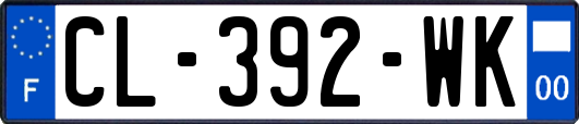 CL-392-WK