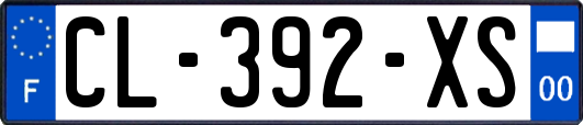 CL-392-XS