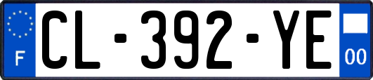 CL-392-YE