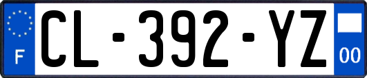 CL-392-YZ