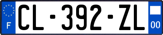 CL-392-ZL