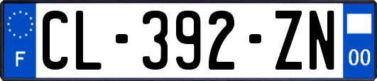 CL-392-ZN