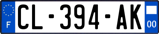 CL-394-AK