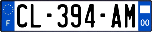 CL-394-AM