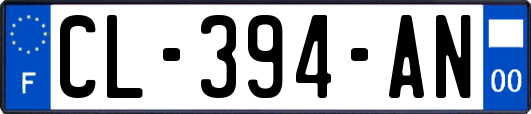 CL-394-AN