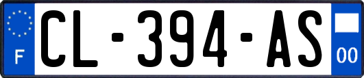 CL-394-AS