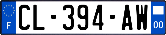 CL-394-AW