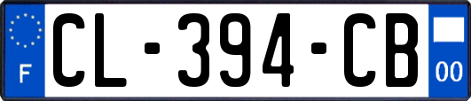 CL-394-CB