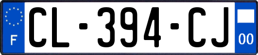 CL-394-CJ
