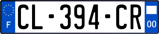 CL-394-CR