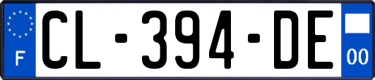 CL-394-DE