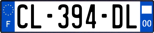 CL-394-DL