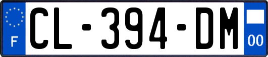 CL-394-DM