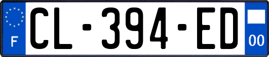 CL-394-ED