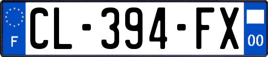 CL-394-FX