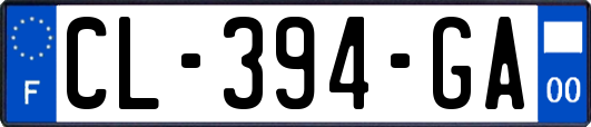 CL-394-GA