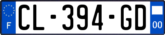 CL-394-GD