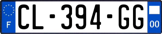 CL-394-GG