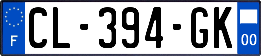 CL-394-GK
