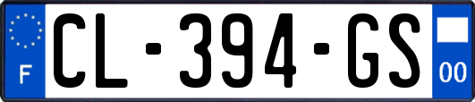 CL-394-GS