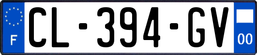 CL-394-GV