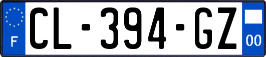 CL-394-GZ