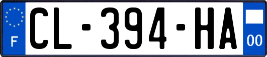 CL-394-HA