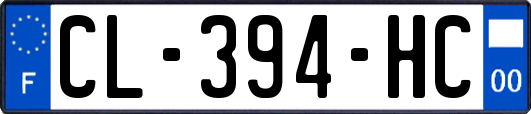 CL-394-HC