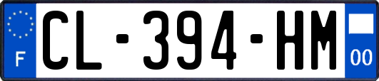 CL-394-HM